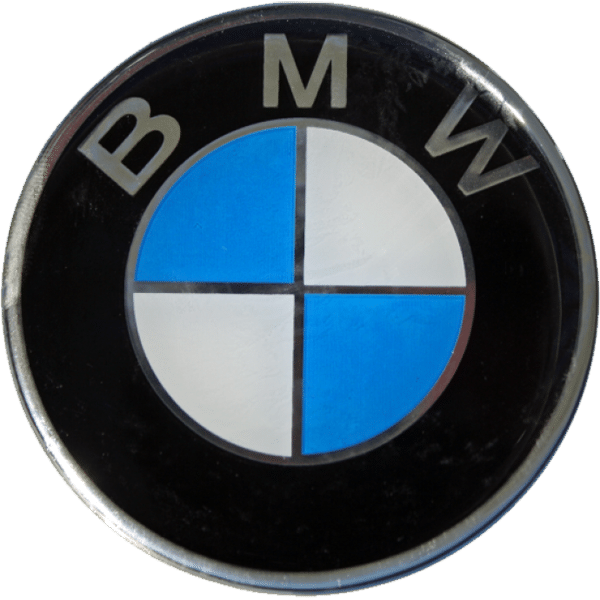 Bmw address labels